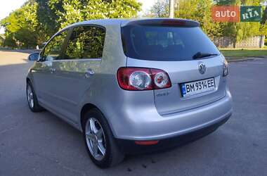 Хэтчбек Volkswagen Golf Plus 2005 в 