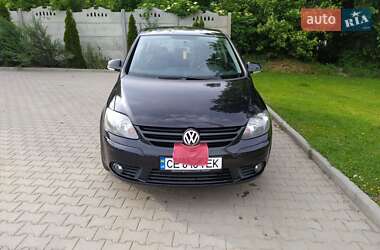 Хетчбек Volkswagen Golf Plus 2006 в Кіцмані