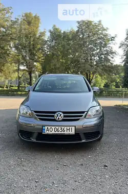 Volkswagen Golf Plus 2008