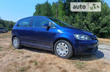 Хетчбек Volkswagen Golf Plus 2007 в Катеринопілі