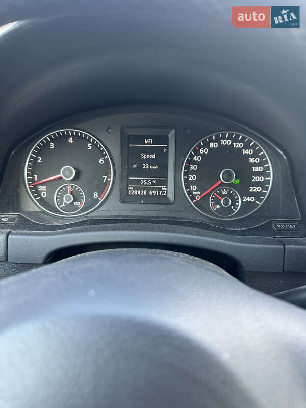 Хетчбек Volkswagen Golf Plus 2009 в Кам'янець-Подільському