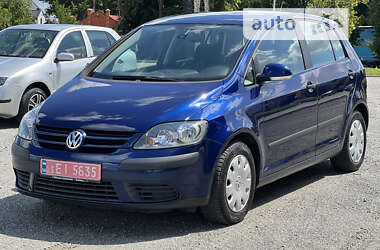 Хэтчбек Volkswagen Golf Plus 2006 в Ровно