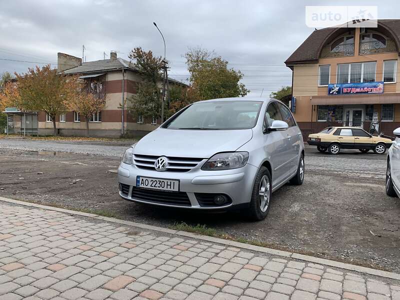 Volkswagen Golf Plus