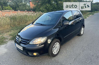 Хэтчбек Volkswagen Golf Plus 2007 в Полтаве