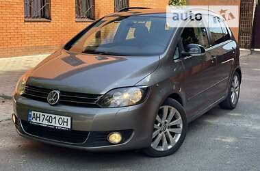 Хетчбек Volkswagen Golf Plus 2012 в Дніпрі