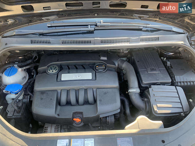 Хетчбек Volkswagen Golf Plus 2007 в Дніпрі