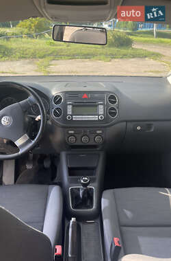 Хэтчбек Volkswagen Golf Plus 2008 в Киеве