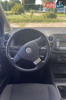 Хэтчбек Volkswagen Golf Plus 2008 в Киеве