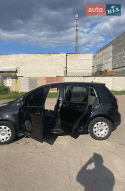 Хэтчбек Volkswagen Golf Plus 2008 в Киеве