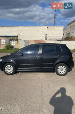 Хэтчбек Volkswagen Golf Plus 2008 в Киеве