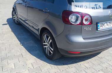 Хэтчбек Volkswagen Golf Plus 2008 в Житомире