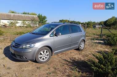 Хетчбек Volkswagen Golf Plus 2008 в Черкасах