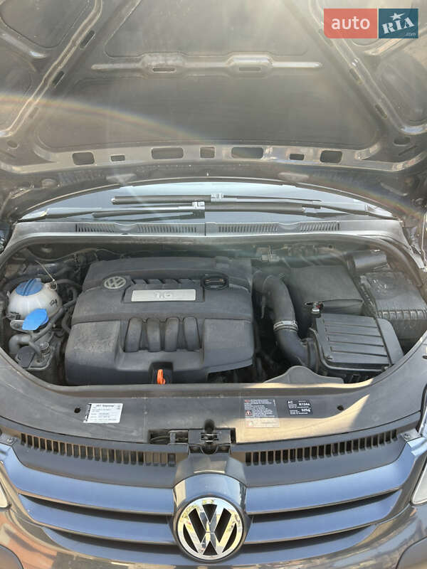 Хетчбек Volkswagen Golf Plus 2008 в Броварах фото 39 Хетчбек Volkswagen Golf Plus 2008 в Броварах