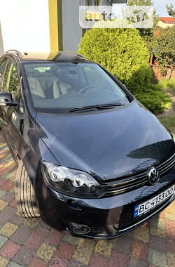 Хэтчбек Volkswagen Golf Plus 2012 в Львове