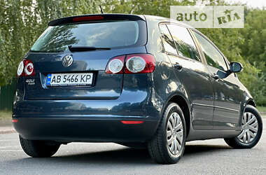 Хэтчбек Volkswagen Golf Plus 2007 в Виннице