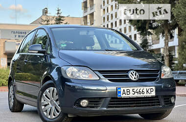 Хэтчбек Volkswagen Golf Plus 2007 в Виннице