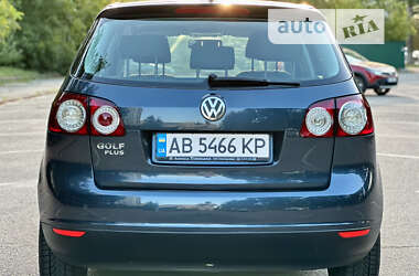 Хэтчбек Volkswagen Golf Plus 2007 в Виннице