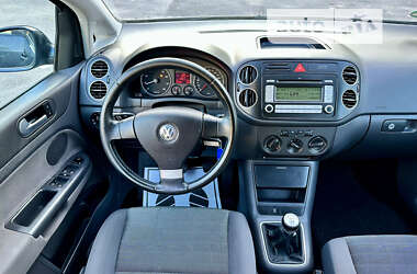 Хэтчбек Volkswagen Golf Plus 2007 в Виннице