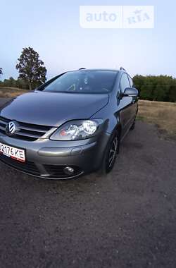 Хетчбек Volkswagen Golf Plus 2008 в Ямполі