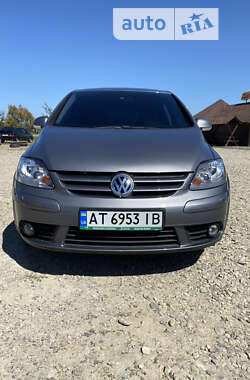 Хэтчбек Volkswagen Golf Plus 2008 в Коломые