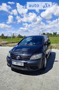 Хэтчбек Volkswagen Golf Plus 2005 в Бородянке