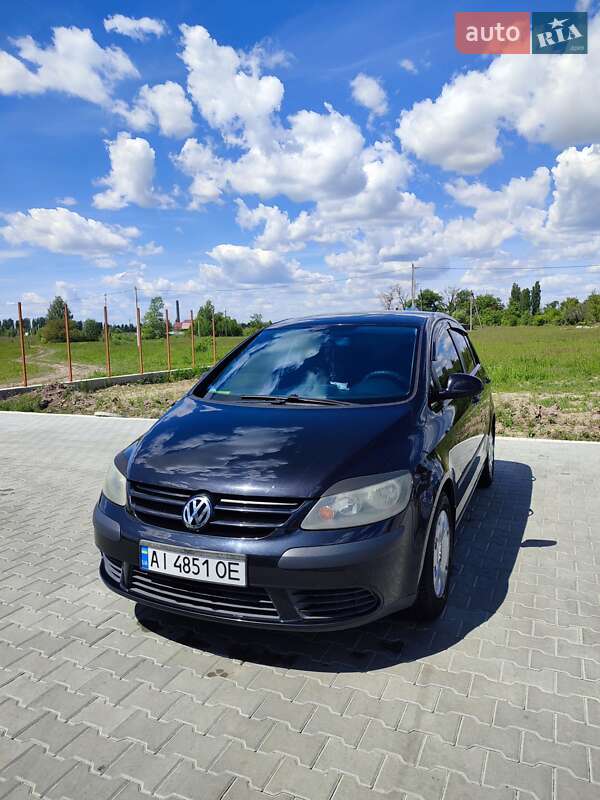 Volkswagen Golf Plus 2005