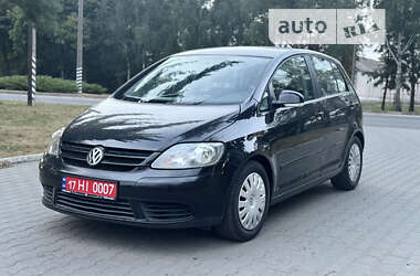 Хетчбек Volkswagen Golf Plus 2007 в Лубнах