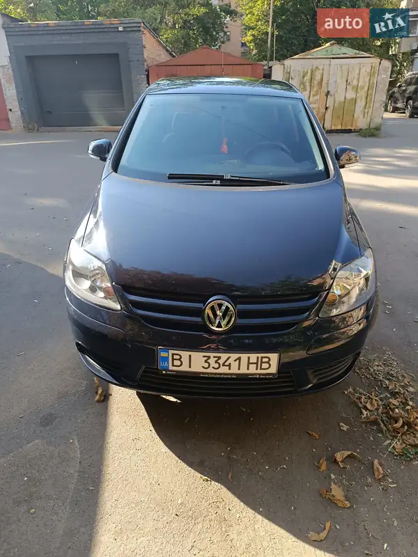 Volkswagen Golf Plus