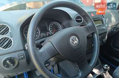 Хэтчбек Volkswagen Golf Plus 2008 в 