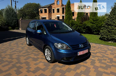 Хэтчбек Volkswagen Golf Plus 2007 в Барышевке