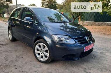 Хэтчбек Volkswagen Golf Plus 2005 в Полтаве