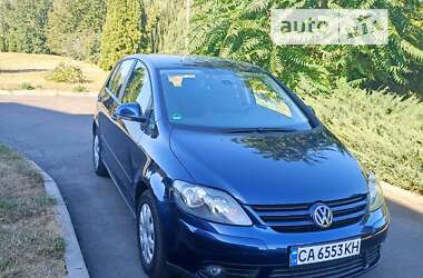 Хетчбек Volkswagen Golf Plus 2007 в Умані