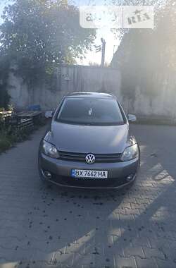 Хэтчбек Volkswagen Golf Plus 2010 в Хмельницком