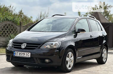 Хэтчбек Volkswagen Golf Plus 2008 в Заболотове