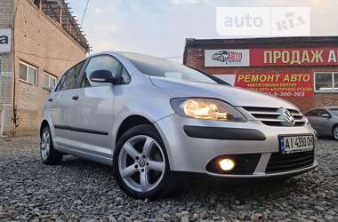 Хетчбек Volkswagen Golf Plus 2007 в Смілі