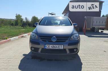 Хэтчбек Volkswagen Golf Plus 2008 в Черновцах