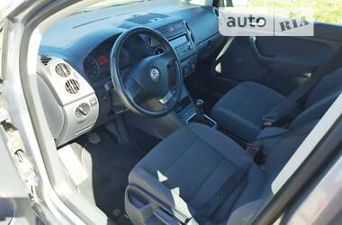 Хетчбек Volkswagen Golf Plus 2008 в Чернівцях