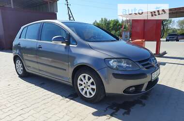 Хетчбек Volkswagen Golf Plus 2008 в Чернівцях