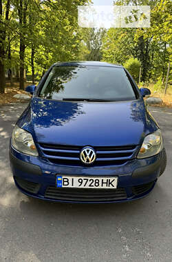 Хетчбек Volkswagen Golf Plus 2005 в Дніпрі