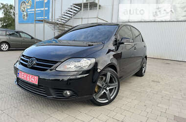 Хетчбек Volkswagen Golf Plus 2007 в Володимир-Волинському