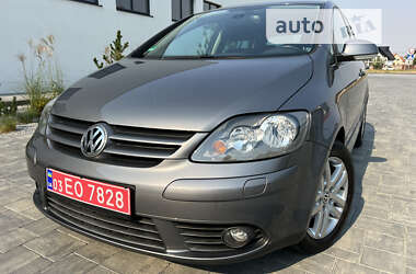 Хетчбек Volkswagen Golf Plus 2007 в Луцьку