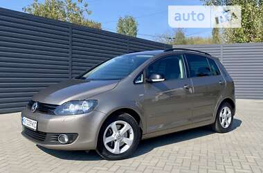 Хэтчбек Volkswagen Golf Plus 2012 в Киеве