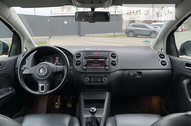 Хэтчбек Volkswagen Golf Plus 2010 в Ивано-Франковске