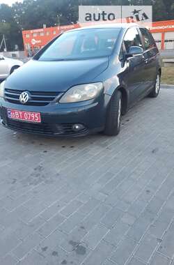 Хэтчбек Volkswagen Golf Plus 2005 в Луцке