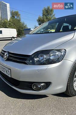 Хэтчбек Volkswagen Golf Plus 2011 в Виннице