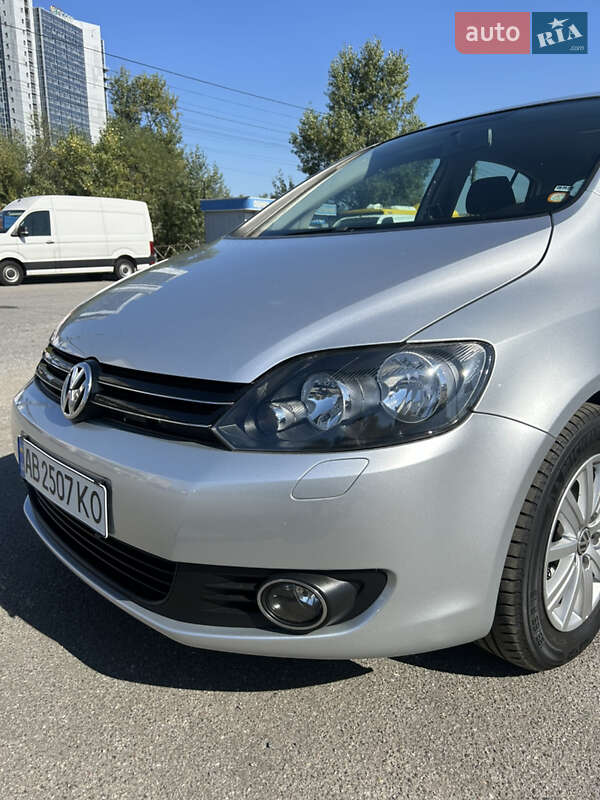 Хетчбек Volkswagen Golf Plus 2011 в Києві