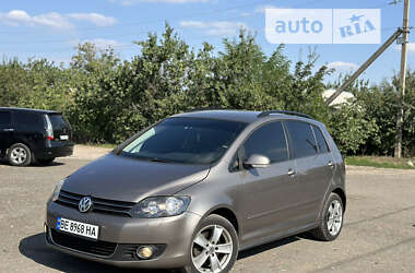 Хэтчбек Volkswagen Golf Plus 2010 в Первомайске