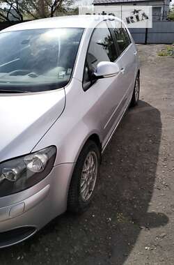 Хэтчбек Volkswagen Golf Plus 2008 в Червонограде