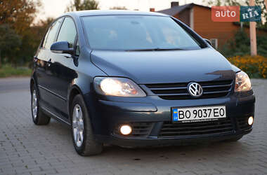 Хетчбек Volkswagen Golf Plus 2007 в Дубні