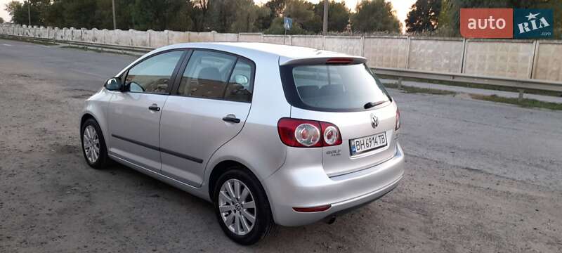 Хетчбек Volkswagen Golf Plus 2010 в Подільську